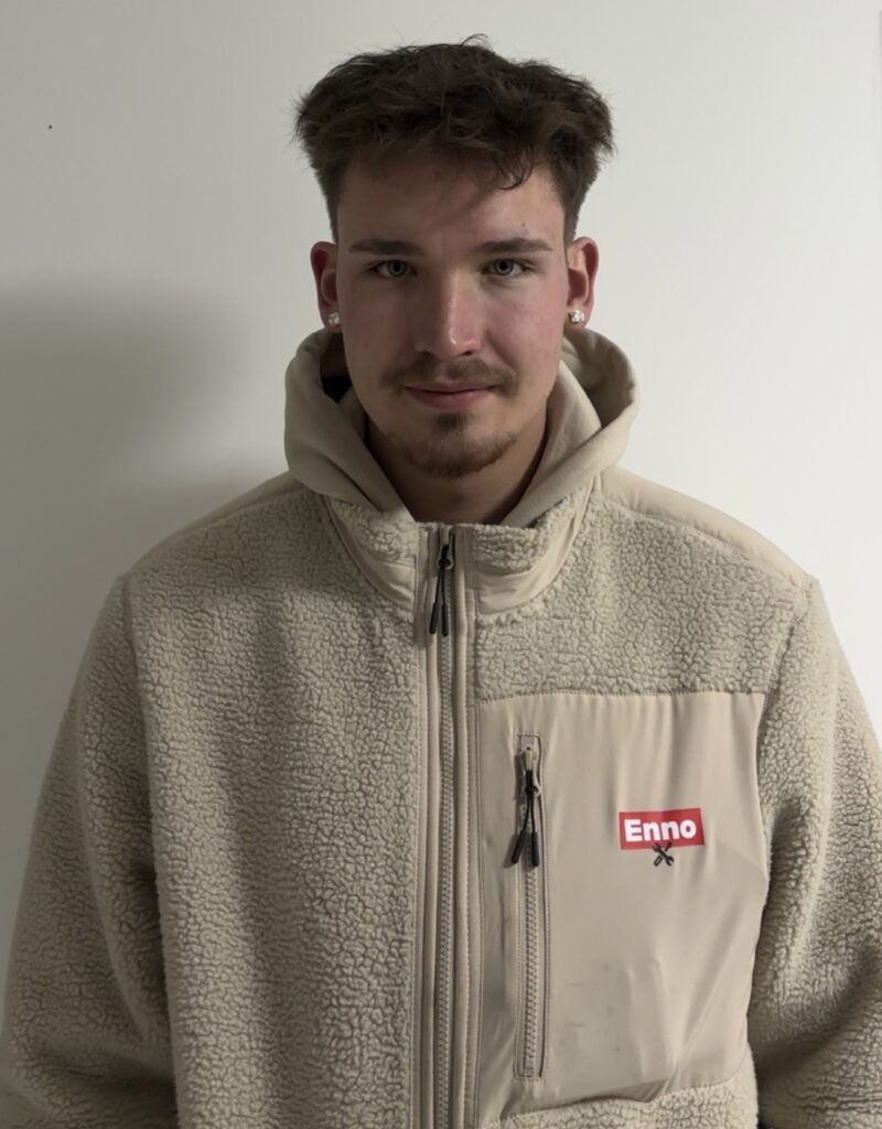 Porträt Enno